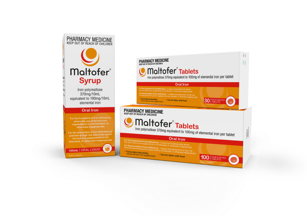 Maltofer products